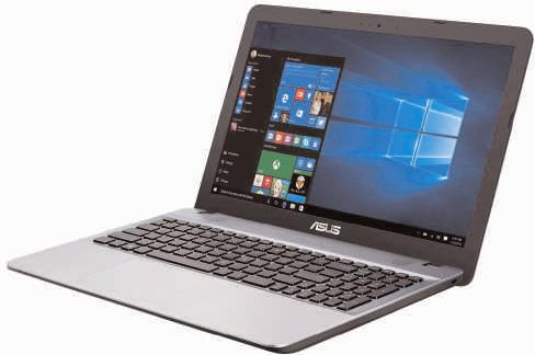 Asus X705UA-BX200T Asus X705NA-BX033T 649,99 469,99 Processor: Intel Core i3-6006u Processor Processor snelheid: 2,0 GHz Harde schijf: 500GB harddisk + 128GB SSD VGA: Intel HD