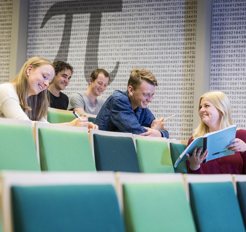 Faculteit Elektrotechniek, Wiskunde en