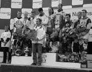 Stefan Everts won 2 reeksen en ook Steve Ramon zette prachtige resultaten neer. Joël Smets kende 2 keer problemen met de motorfiets.