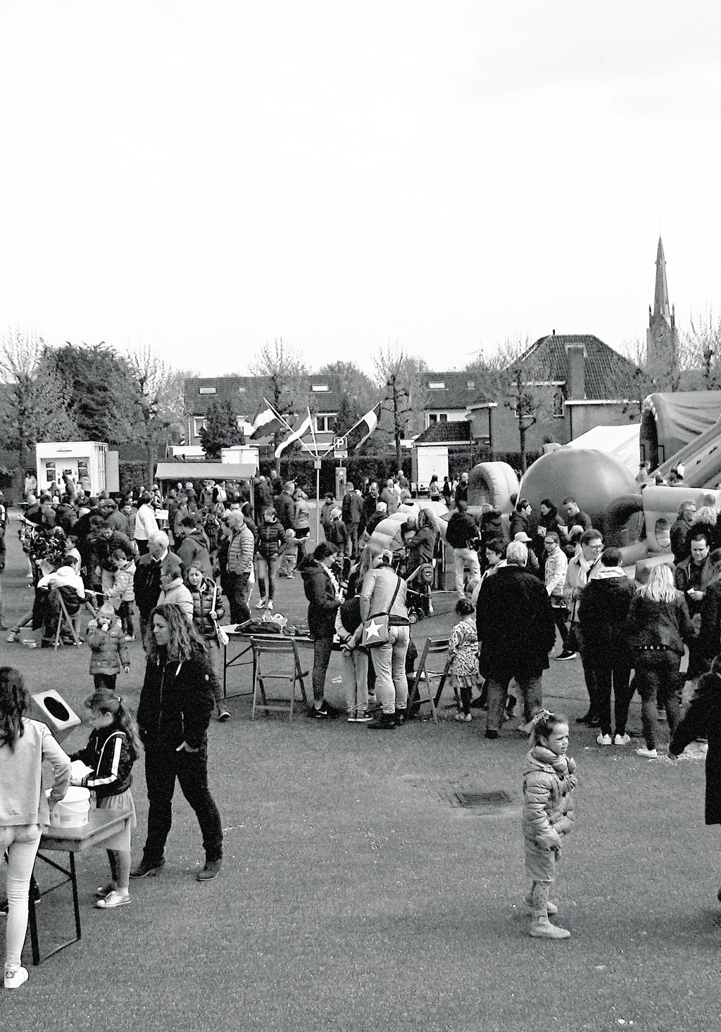 27 APRIL welkom in de feesttent Ook deze feestvolle dag staat de feesttent tot Hadeej s beschikking.