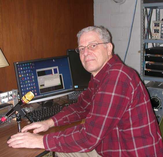Ontwikkelaar WS software Joe Taylor - K1JT Astrofysicus USA 1993