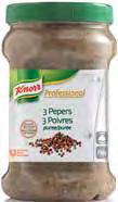 de Légumes ( kg) GRATIS Knorr -2-3 Bouillons