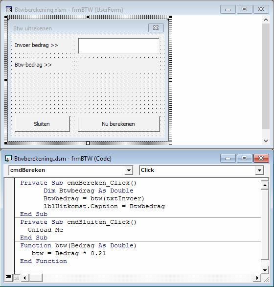 Programmeertechnieken Figuur 8.