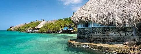 In het prachtige hotel op dit eiland kunnen we genieten van zon, zee, strand plannen we ter plaatse een wandeling, gaan we varen of kayakken (excursies ter plaatse te regelen).