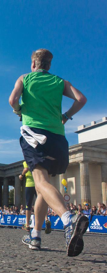 De tijd en energie die je investeert in de voorbereiding op de marathon steken wij in de organisatie en uitvoering van jouw reis.