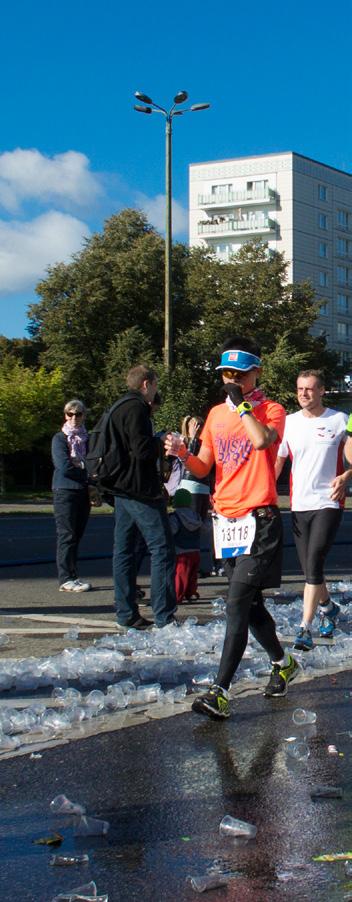 BELANGRIJKE INFORMATIE Startbewijs Met je startbewijs voor de BMW Berlin Marathon kun je samen met je supporter(s) deelnemen aan de gezellige Frühstückslauf op zaterdagmorgen.