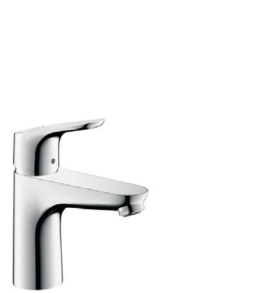 HANSGROHE KRANEN BASIS Productfoto Model name Oppervlakken Artikelnummer P Logis Logis toiletkraan chroom 71120000 Focus Focus 100 ééngreeps