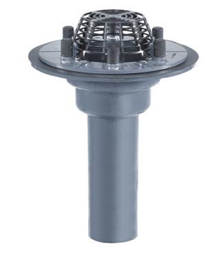 SitaMulti Ø 360 Ø 189 Ø 128 DN 80 83 mm DN 100 110 mm a 400 DN 125 135 mm DN/OD Ø 160 Ø 220 DN 150 160 mm SitaMulti, verticaal Nominale diameters, afmetingen, kernboring en artikelnummers Nominale