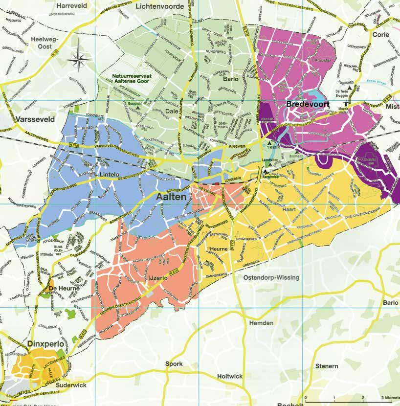 4 Bredevoort Barlo-Dale Lintelo IJzerlo Haart-Heurne Officieel