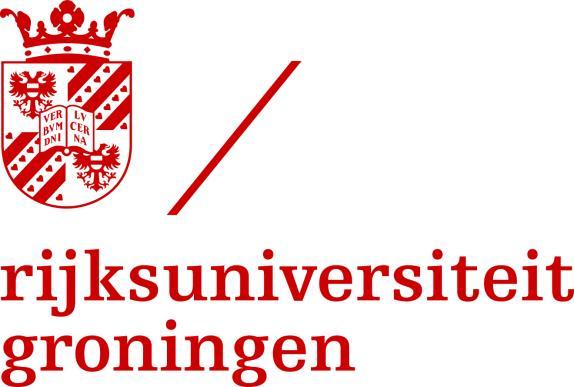 Rijksuniversiteit Groningen