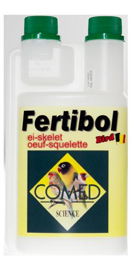 KWEEK FERTIBOL EI - BEENDERSTELSEL -KWEEK 150 ml - 500 ml - 5 l Fertibol is een suspensie op basis van calcium, fosfor en extra vitaminen A, D en E.