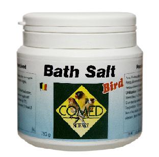 UITWENDIG BATH SALT VEDERVERZORGING Bath Salt voor een gezond en zeer zacht vederkleed van uw vogels. Bijzonder geschikt voor heel heldere en witte vogels.