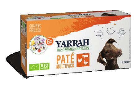 Natvoer: ALU Al onze alu-kuipjes natvoer zijn graanvrij Multi pack - Hond Een gevarieerd menu voor je hond.