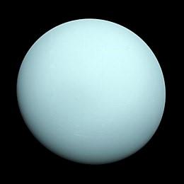 P A G I N A 6 Uranus Deze blauwige planeet is een grote bol ijs. Met het blote oog is deze planeet niet te zien vanaf de aarde.