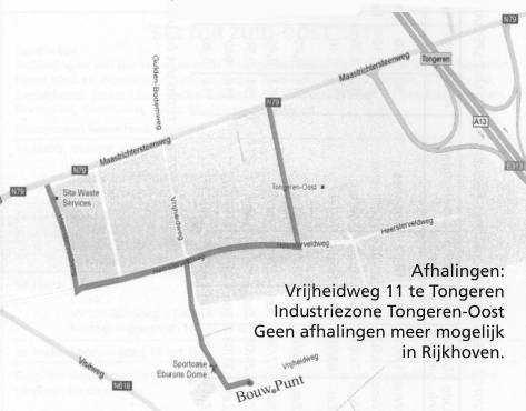 Nota s Bouw Punt Jorissen nv Vrijheidsweg 11-3700 Tongeren Industriezone