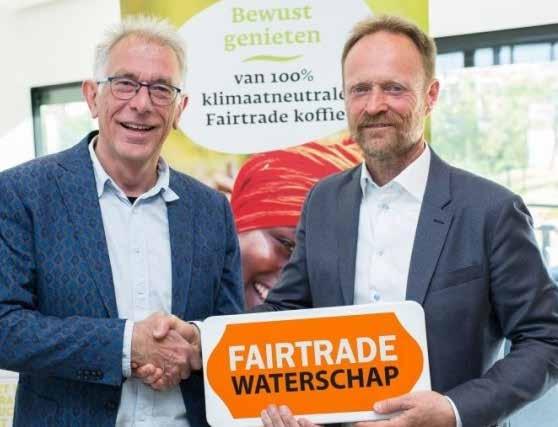 OVERZICHT TITELS 2017 Begin 2017 leek het erop dat de Provincie Flevoland na Utrecht en Friesland de derde provincie met de titel Fairtrade Provincie zou worden.