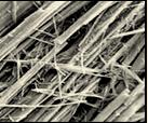 2 ASBEST 2.1. Definitie Asbest is een vezelachtig silicaatmineraal dat in de natuur voorkomt. Het is opgebouwd uit microscopisch kleine vezels.