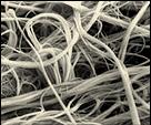 anthophylliet (grijze asbest) - actinoliet.