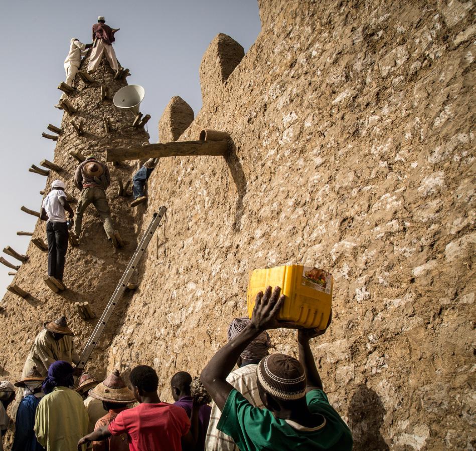 Het idee achter Barkhane is dat indien de terroristische organisaties geen kans meer krijgen, de onrust in Mali vanzelf zal afnemen en de blauwhelmen ruimte zullen krijgen om succesvolle