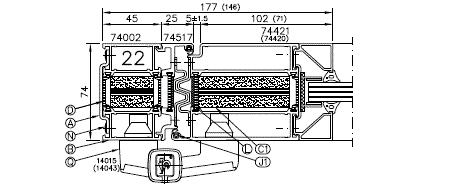 ATG 3030 -