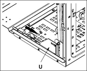 Mise en place du disjoncteur DM1-W, DM1-Z, DM2-W et DM2-Z Inbrengen van de schakelaar DM1-W, DM1-Z, DM2-W et DM2-Z Etat de départ : Sectionneur de ligne en position terre.