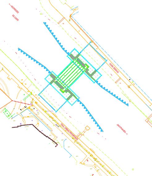 7. Uitvoering / planning Planning zonder omloopriolen