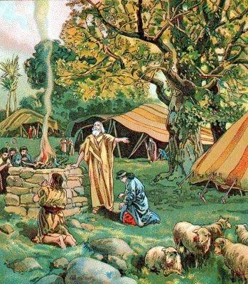 31 En Jakob herinnerde zich het gebed waarmee zijn vader hem en zijn twee zonen, Levi en Juda, had gezegend en hij verheugde zich en zegende de God van zijn vaderen, Abraham en Izaäk.