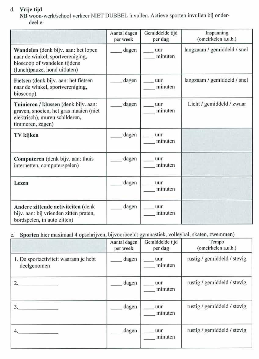 130 Evaluatie pilotfase van het