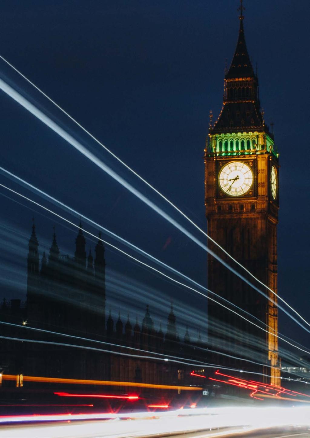 deze verbinding van en naar de UK hoog. Een direct bewijs dat internationaal treinverkeer een meer dan wenselijke optie is voor korte internationale reizen.