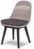 Java Chair (with backhandle) 72.122.791 Verona Dining 72.524.