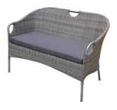 Container quantity 255 also available in black (.908) Montego Swing Chair 72.265.