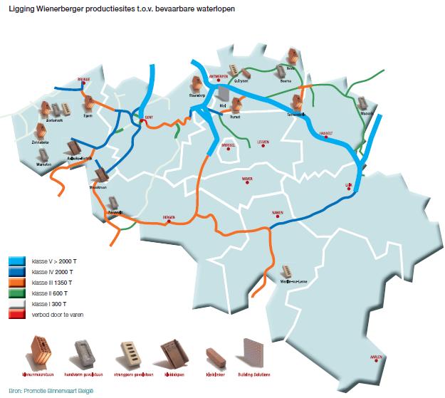 Capaciteit: Beerse : 400.000 t/jr Rumst : 300.000 t/jr Nova : 175.