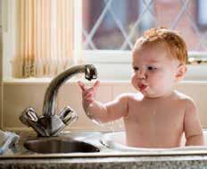 Warm water : een gezin van 3 tot 4 personen verbruikt 90 liter warm water per dag, of 15 % van het energieverbruik Dringend! Wat en hoe Uitleg Je winst! Neem een douche in plaats van een bad!
