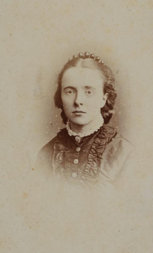 Gratia Labouchere 1847-1914, trouwt Jan