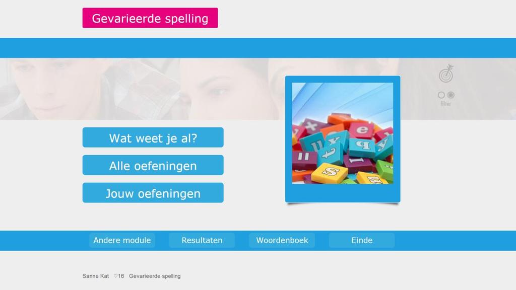 6. Het diagnosemechanisme ervaren Start Muiswerk Online door uw webbrowser te openen en uw schoolingang te typen (online.muiswerken.nl/schoolnaam). Vul uw gebruikersnaam en wachtwoord in.