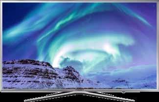 629,- FHD TV UE49M5690 / A -Klasse 49 Inch / 125 cm Smart TV en Ci+