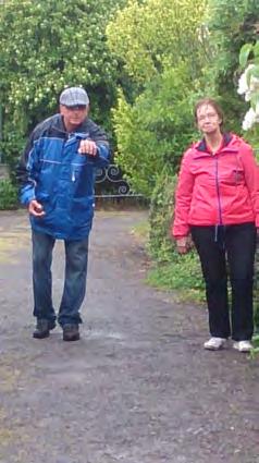 Madestein 2014 De weerberichten voor zaterdag 10 mei waren vooraf niet zo gunstig. Gelukkig was iedereen van Mon Boule op t jaarlijkse boulefeest afgekomen.