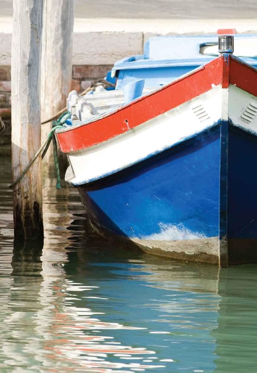 I J Authentiek Noord-Hollands karakter Op de oude scheepswerf van Spaarndam krijgt wonen aan het water en in de polder een nieuwe betekenis.