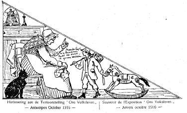 In 1910 verscheen ook Notes sur quelques imageries de l Europe, een afzonderlijke uitgave van de appendix van de Histoire.