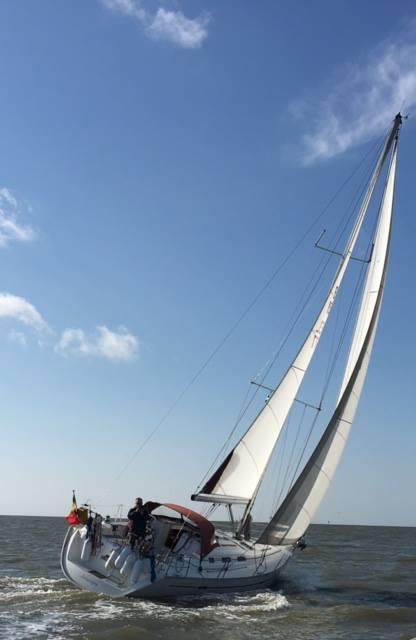 Het leuke aan de Sailing Cup is niet enkel dat het een ludieke wedstrijd is, maar ook dat je