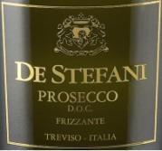 This wine has a light mousse, a delicate and fresh taste and is an excellent appetizer for summer days. Prosecco Frizzante D.O.C.