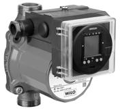 Wilo-S1R-h digital (Star-Z20/...-Z25/.