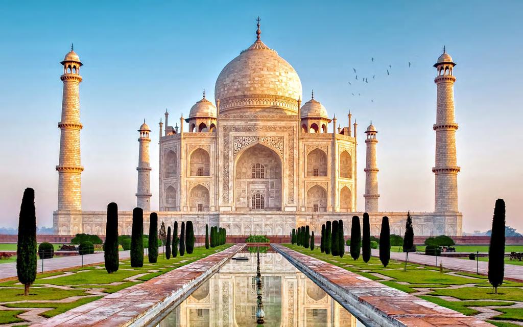 Fascinerende 16-daagse reis naar India