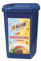 William 5L Mayonnaise