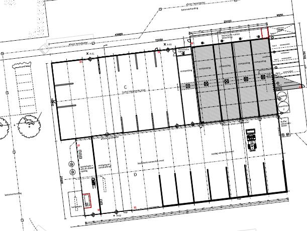 Bedrijfsvoering & milieu Toelichting door ODRN Inpandig lossen,