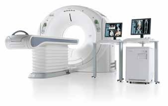 10 Toshiba Aquilion 32 slice CT scanner UD-Vet biedt u refurbished apparaten waarbij u verzekerd bent van: Compleet vernieuwde CT scanner volgens Toshiba kwaliteitsstandaarden Uitgebreide