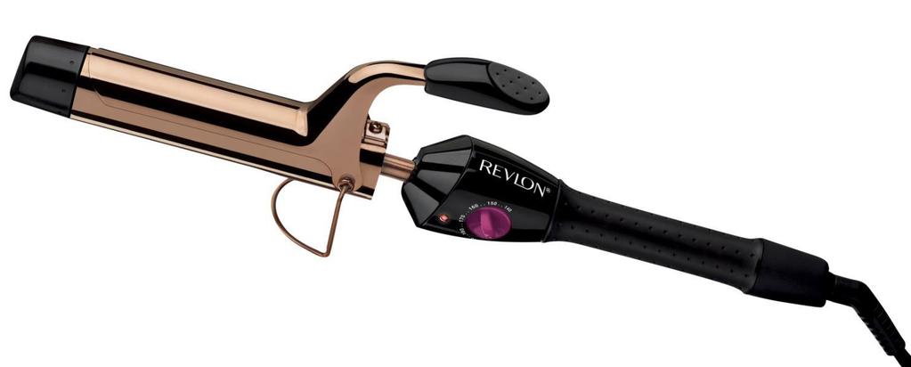 - Technologie ionique - Revêtement céramique Volumateur One-Step REV-011 - Poils mixtes - 3 réglages de chauffage / 2 vitesses 0761318352228 59,90 - Rose Gold