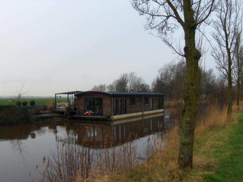 1 5. Nieuwe wet- en regelgeving voor woonboten en andere drijvende bouwwerken per 1 januari 2018 Door mr. drs. Hans van der Noord 5.