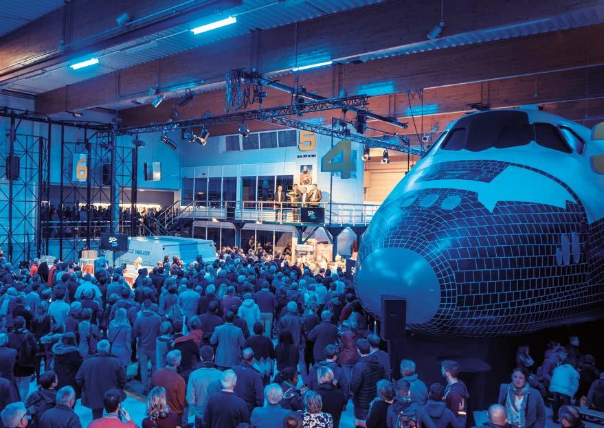 Adrenaline Events Euro Space Center EVENT ORGANIZER / INCENTIVES / TEABUILDING PROVINCE DE LUXEBOURG / PROVINCIE LUXEBURG L EURO SPACE CENTER est un centre de découverte et de loisirs éducatifs sur l