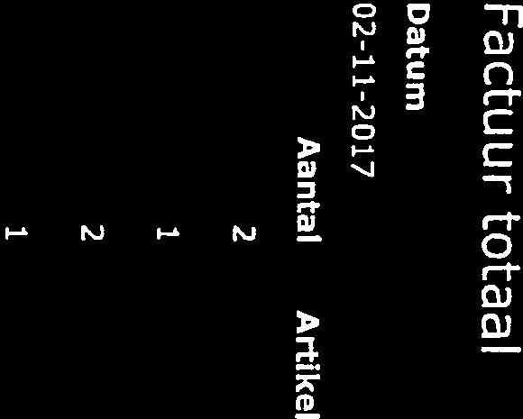 16,00 32,00 1 3,85 3,85 2 2,60 5,20 1 3,50 3,50 1